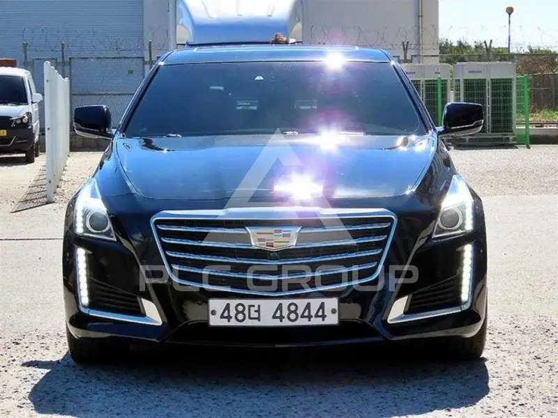2017 Cadillac CTS