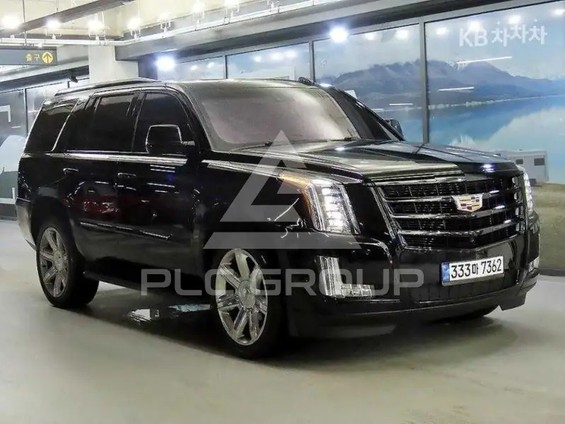 2017 Cadillac Escalade