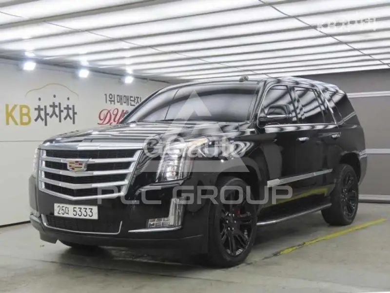 2017 Cadillac Escalade