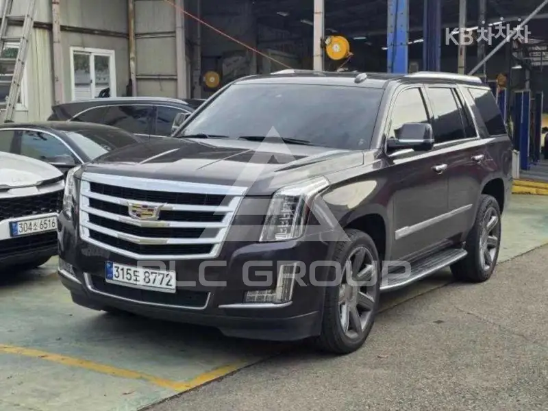 2017 Cadillac Escalade