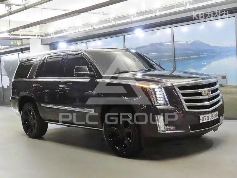 2017 Cadillac Escalade