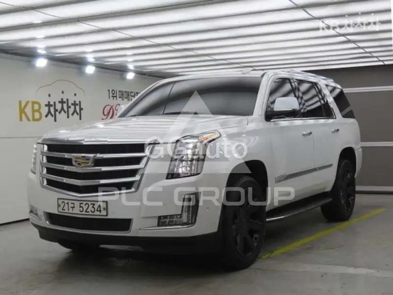 2017 Cadillac Escalade