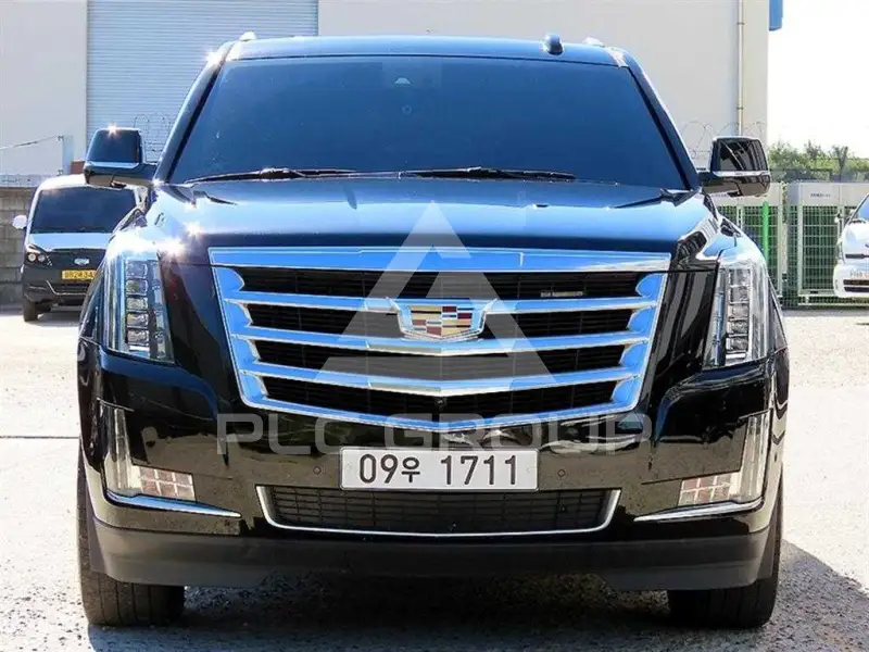 2017 Cadillac Escalade