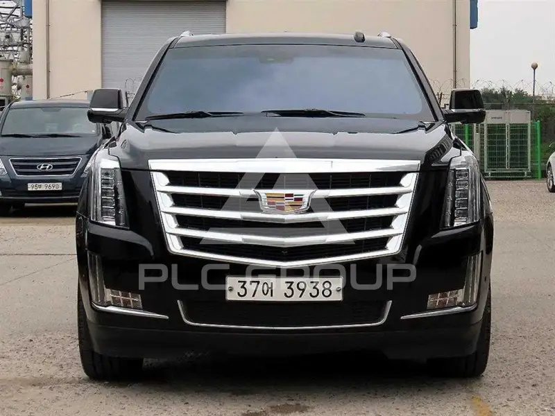 2017 Cadillac Escalade
