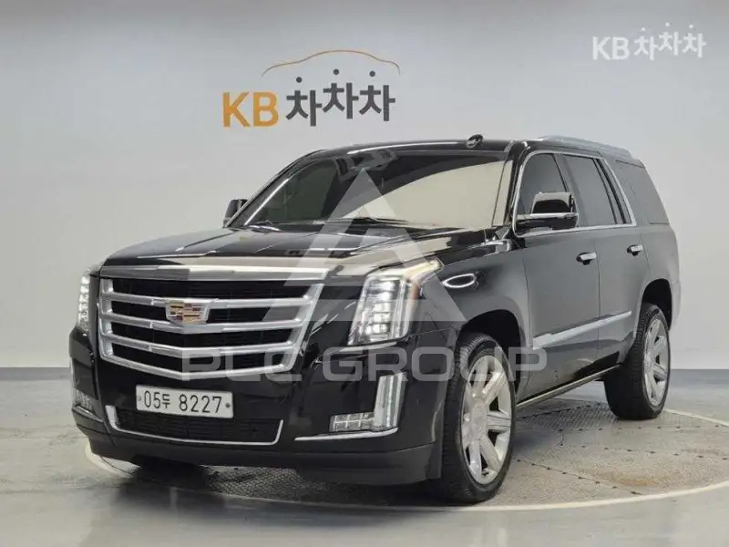 2017 Cadillac Escalade