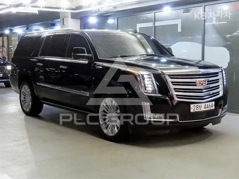 2017 Cadillac Escalade