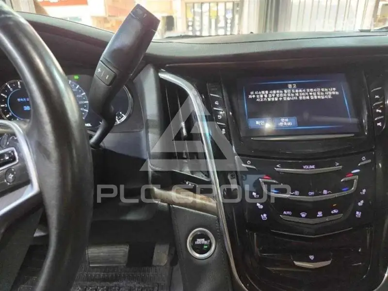 2017 Cadillac Escalade