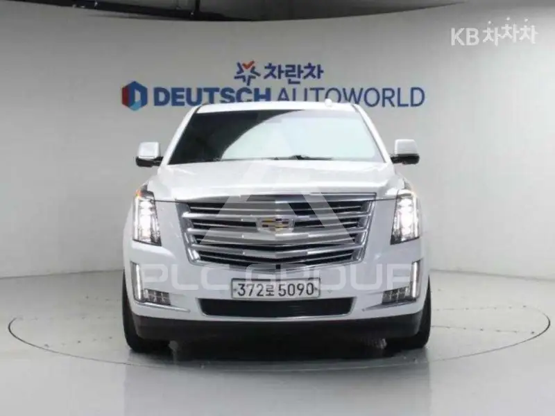 2017 Cadillac Escalade