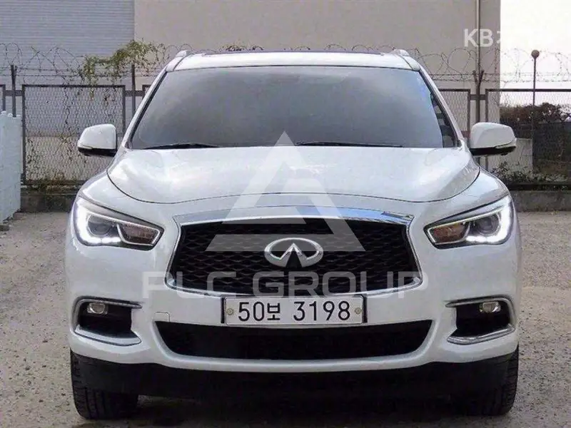 2017 Infinity Qx