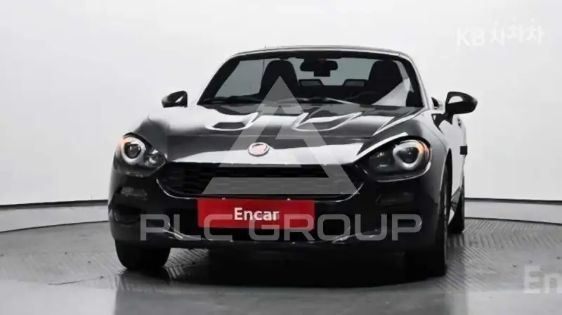2017 Fiat 124