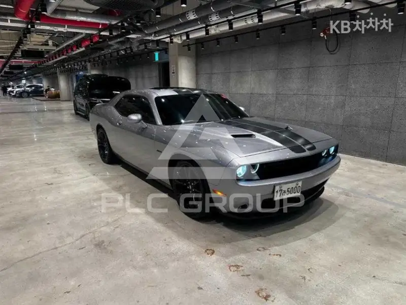 2017 Dodge Challenger