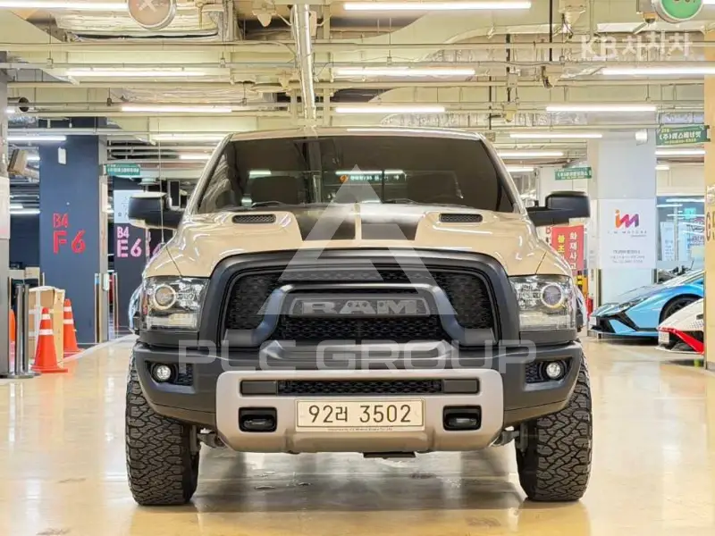 2017 Dodge RAM