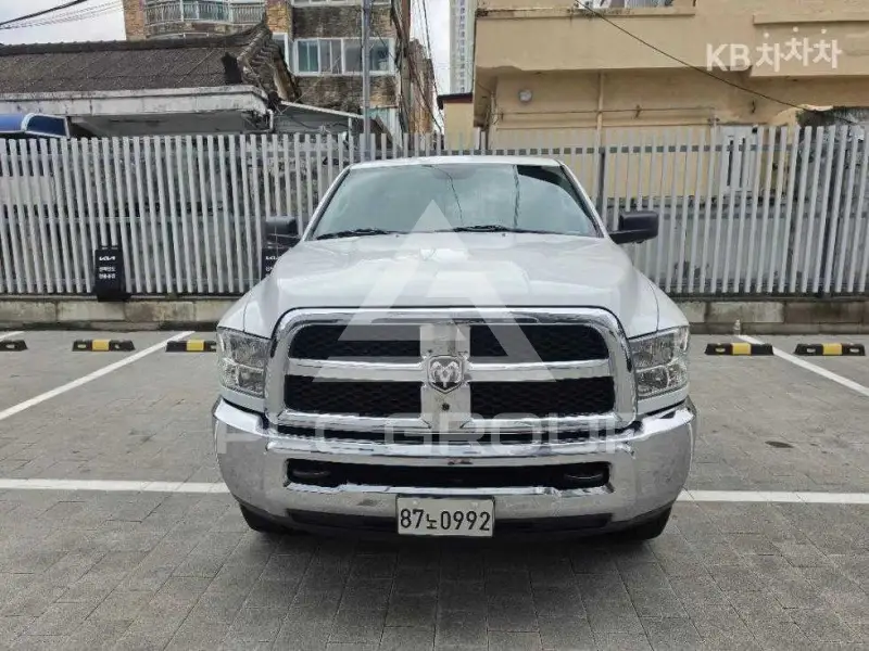 2017 Dodge RAM