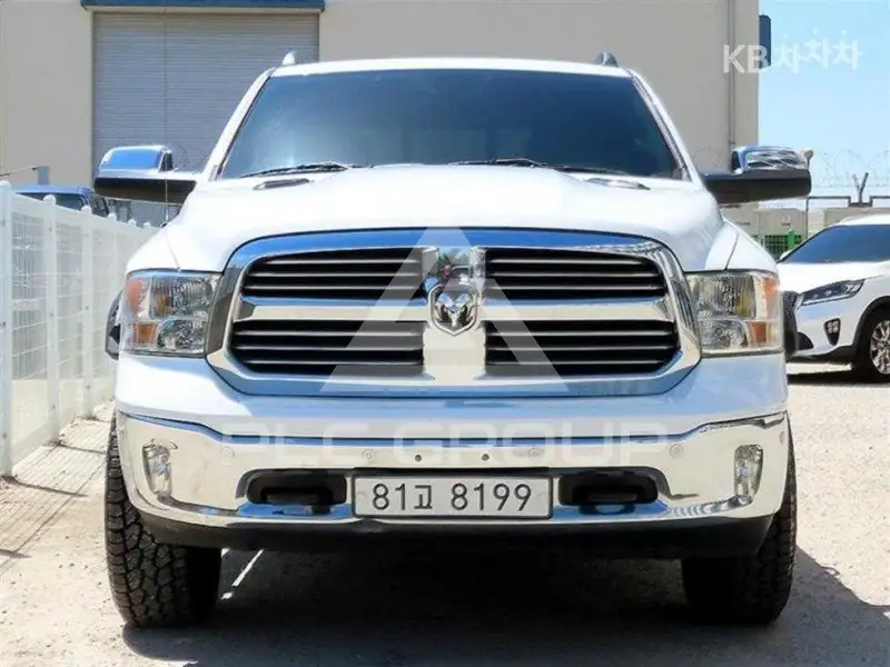 2017 Dodge RAM
