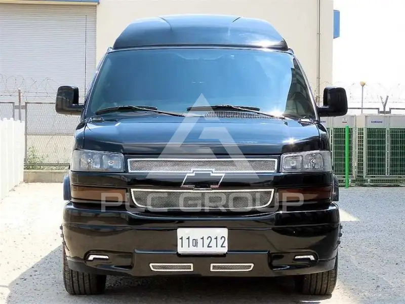 2017 Chevrolet Express Van
