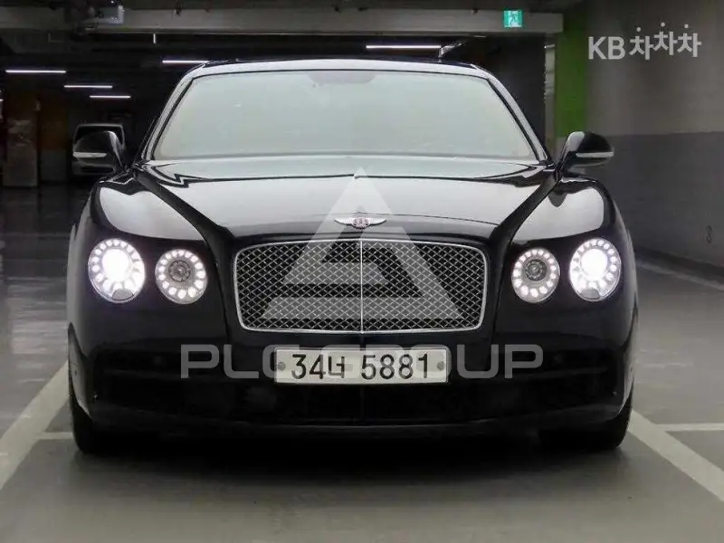 2017 Bentley Flying