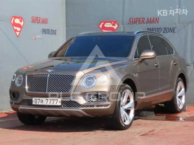 2017 Bentley Bentayga