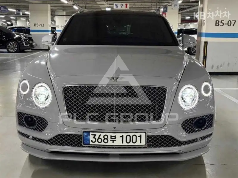 2017 Bentley Bentayga