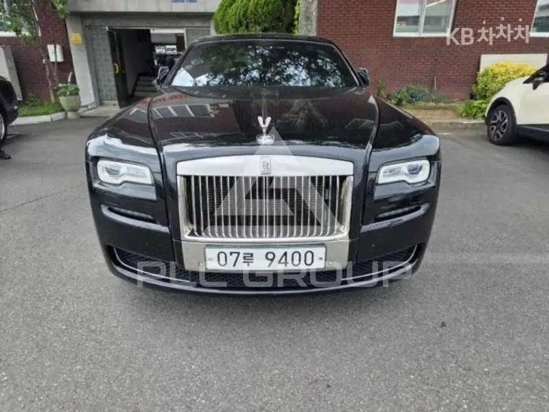 2017 Rolls Royce Ghost