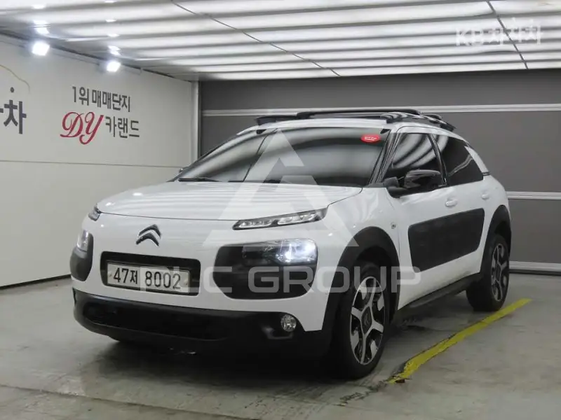2017 Citroen C4