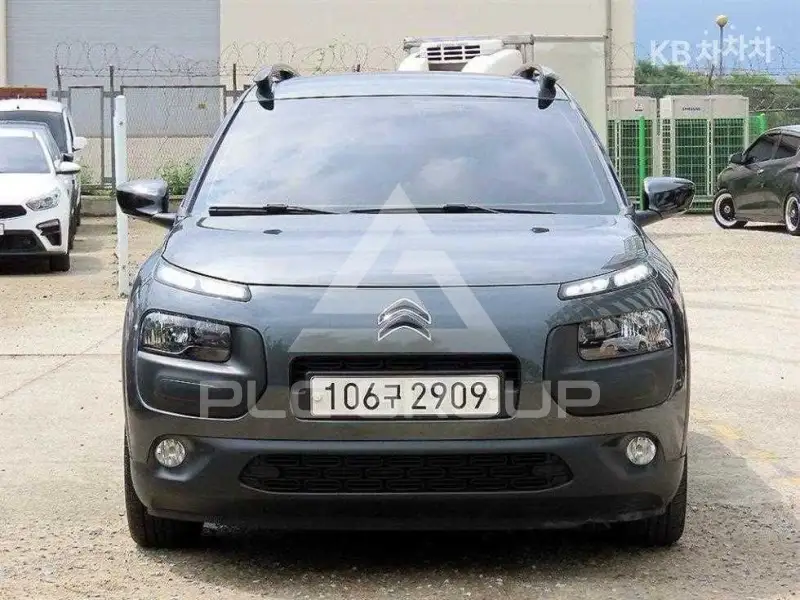 2017 Citroen C4
