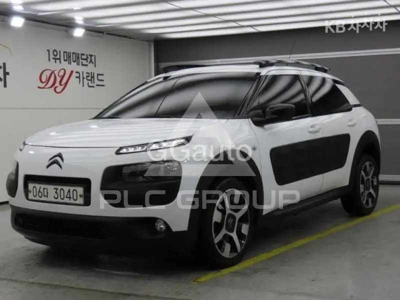2017 Citroen C4