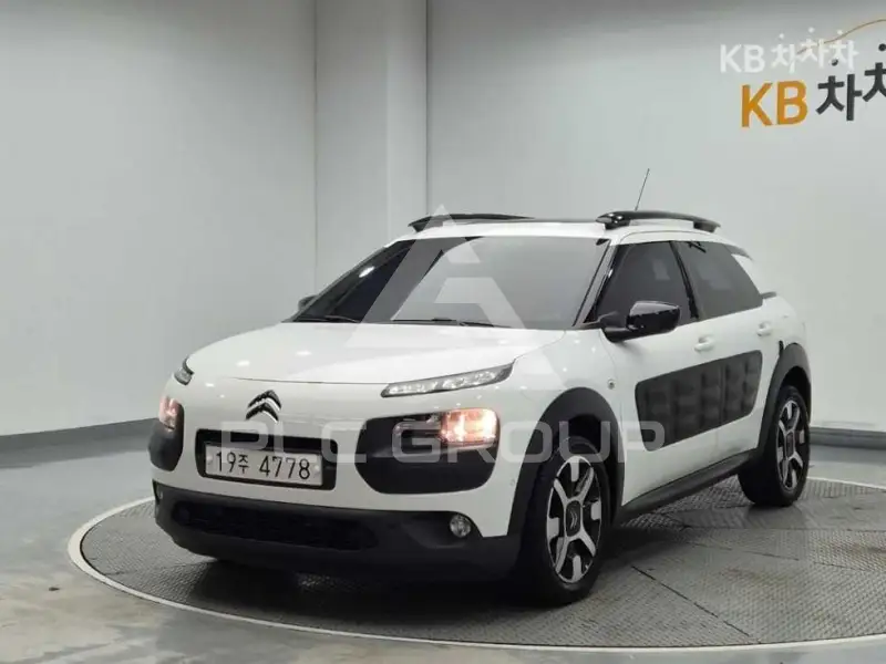 2017 Citroen C4