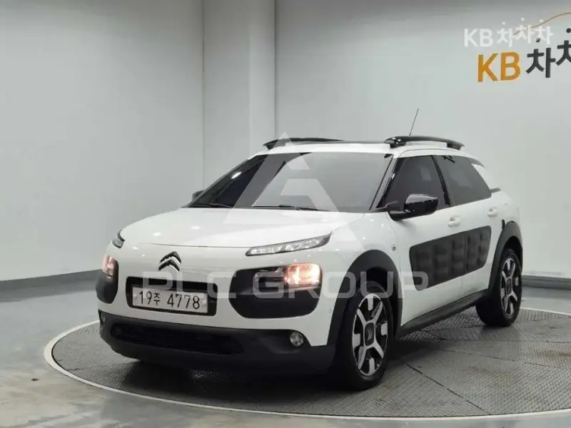 2017 Citroen C4