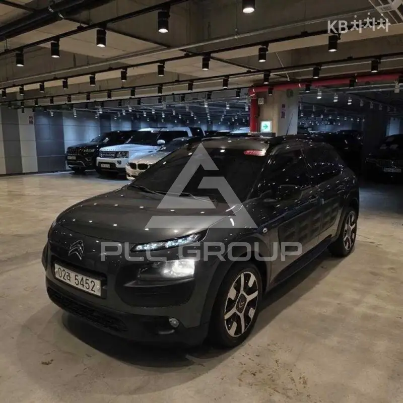 2017 Citroen C4