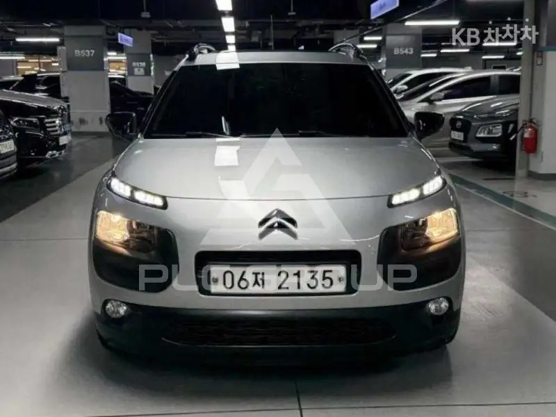 2017 Citroen C4