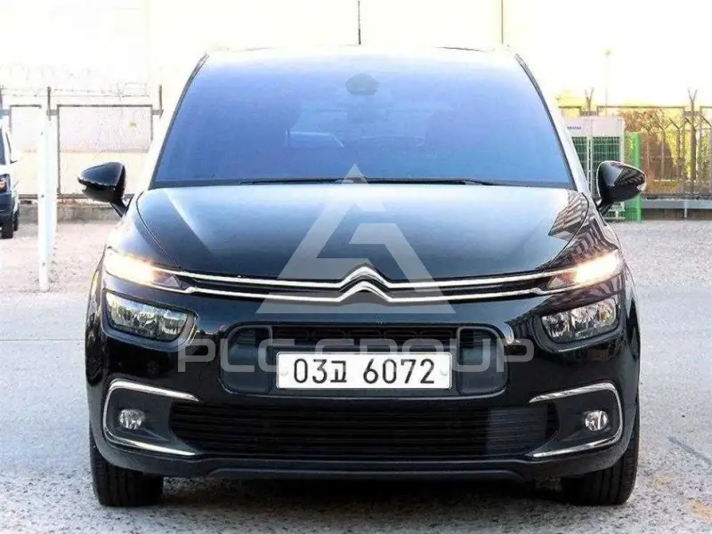 2017 Citroen C4