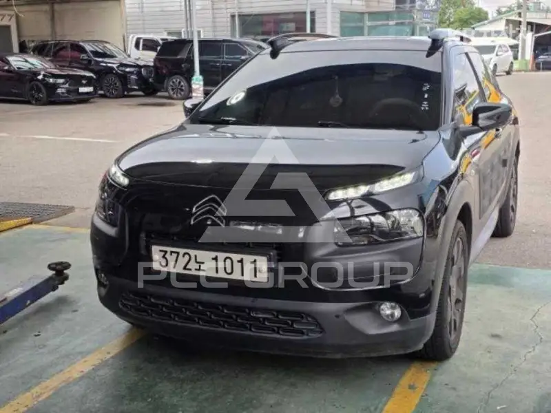 2017 Citroen C4