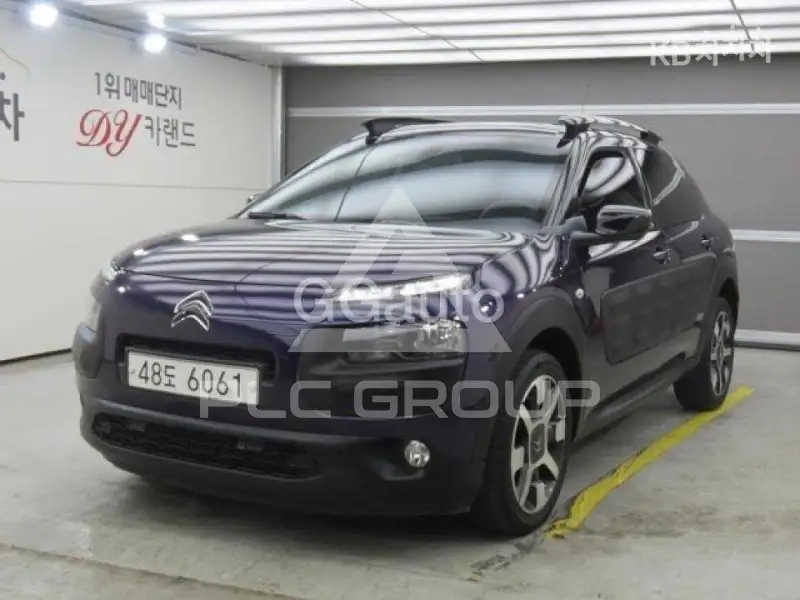 2017 Citroen C4