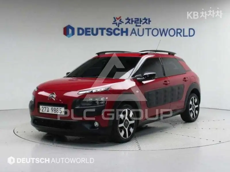 2017 Citroen C4