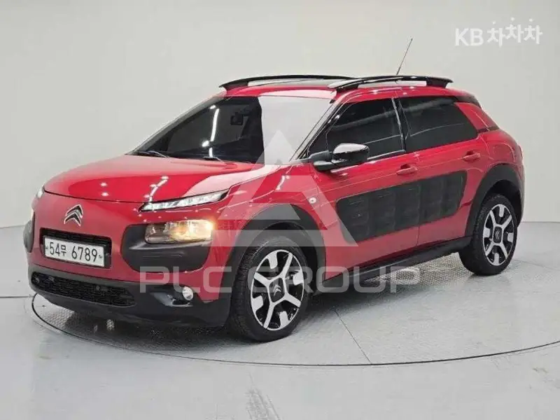 2017 Citroen C4