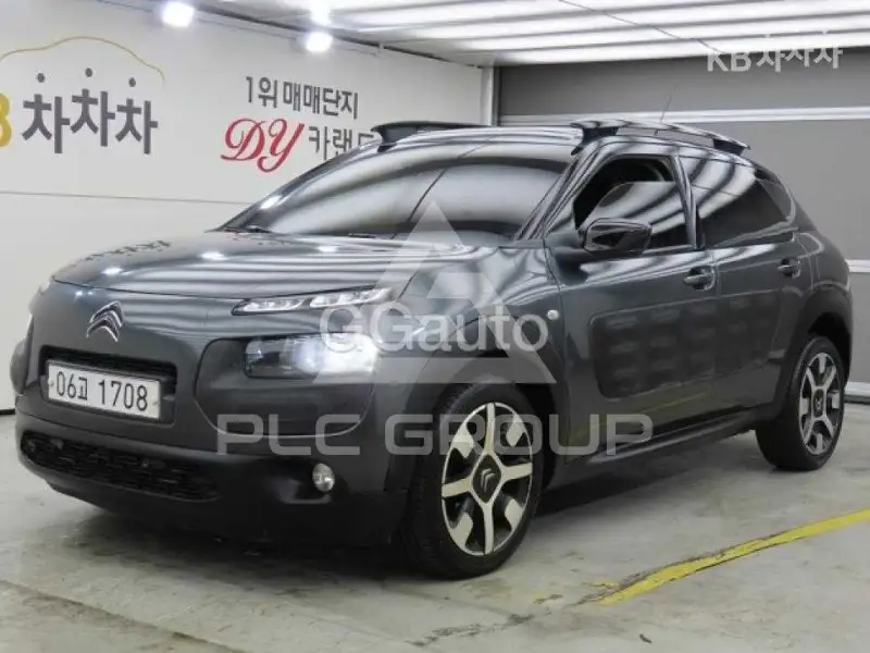 2017 Citroen C4
