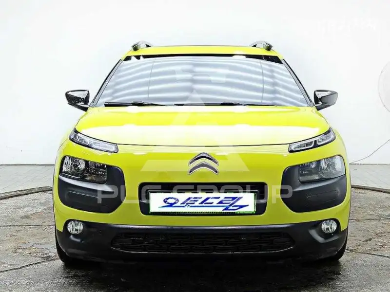 2017 Citroen C4
