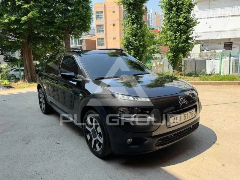 2017 Citroen C4