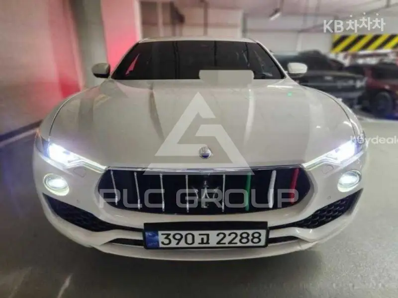 2017 Maserati LEVANTE