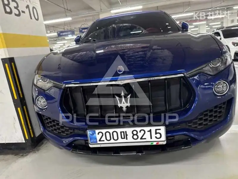 2017 Maserati LEVANTE