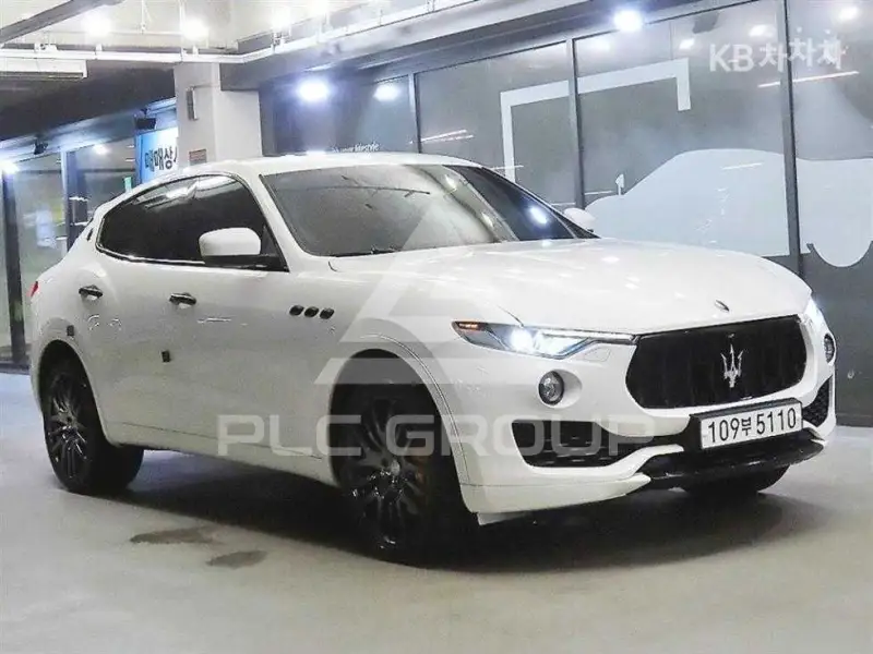 2017 Maserati LEVANTE