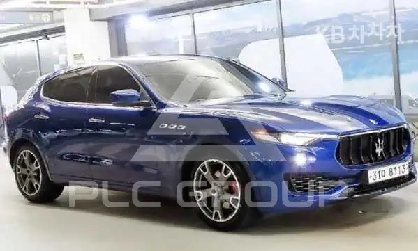 2017 Maserati LEVANTE
