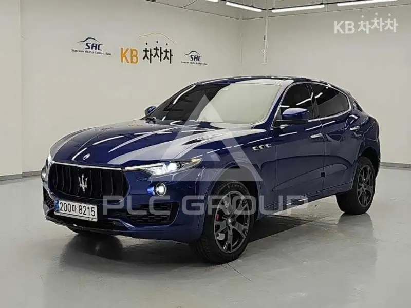 2017 Maserati LEVANTE