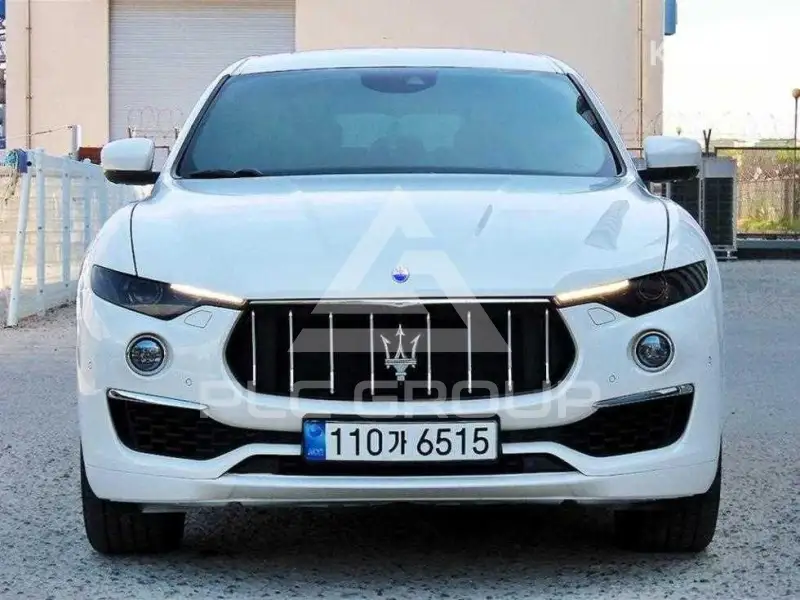 2017 Maserati LEVANTE
