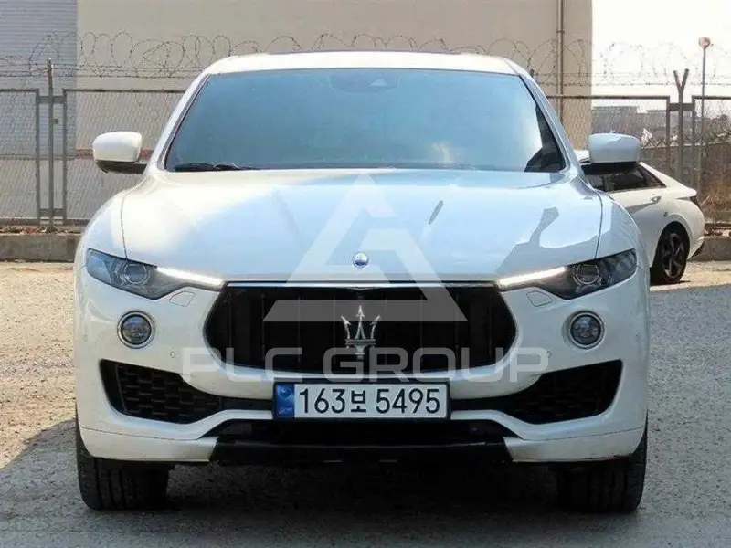 2017 Maserati LEVANTE