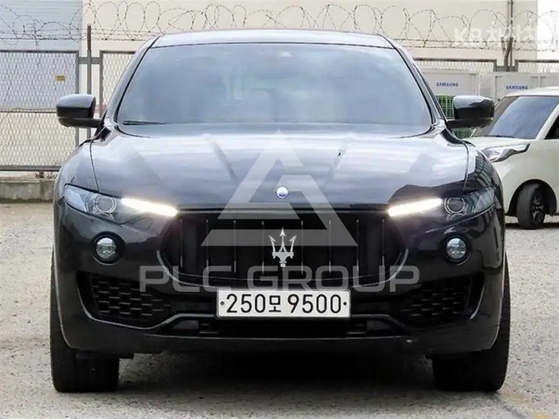 2017 Maserati LEVANTE
