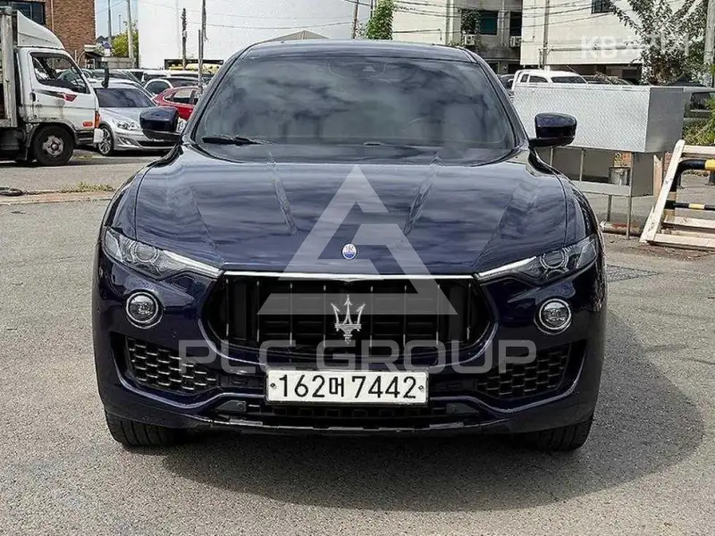 2017 Maserati LEVANTE