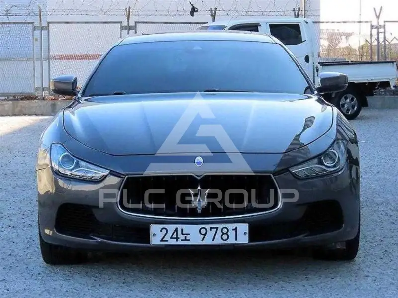 2017 Maserati GHIBLI