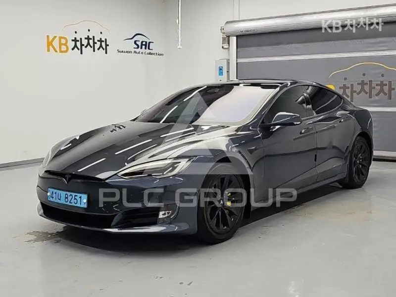 2017 Tesla MODEL S