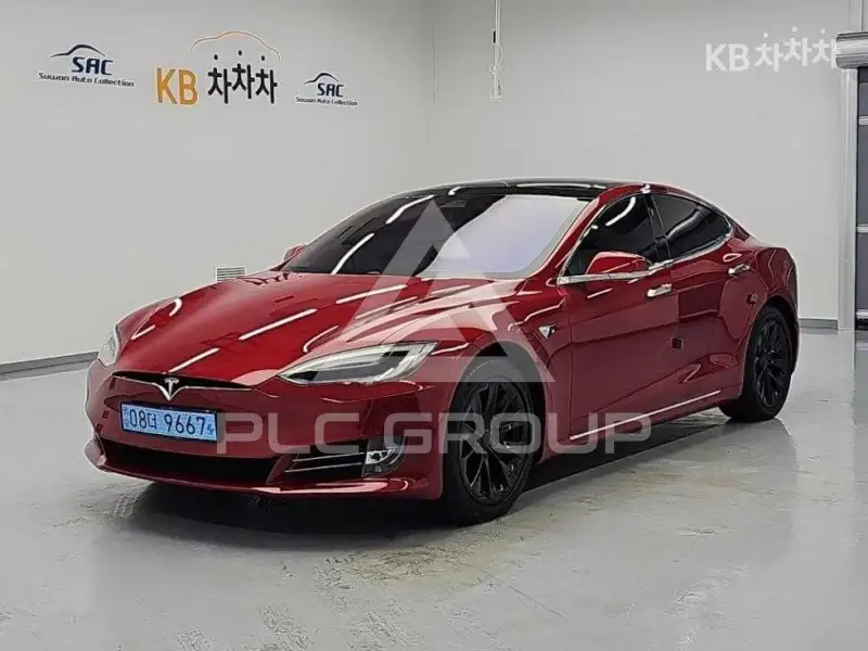 2017 Tesla MODEL S